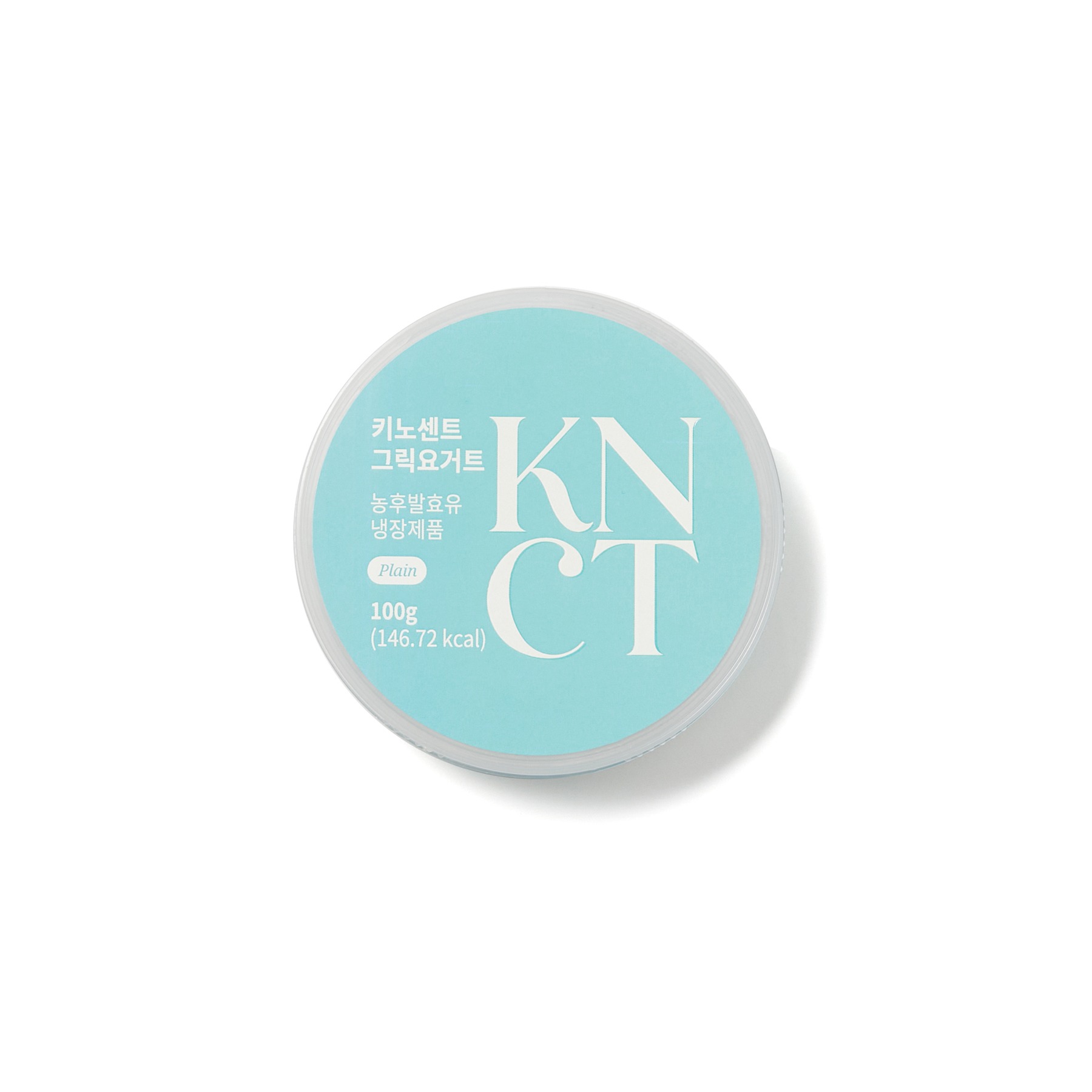 Kinnocent Greek Yogurt 100g
